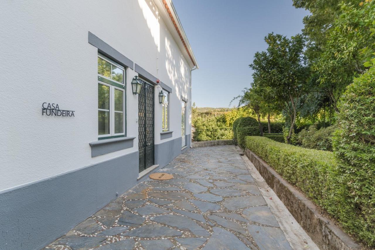 Casa Fundeira - Quinta Dos Esconhais 카스타녜이라 지 페라 외부 사진