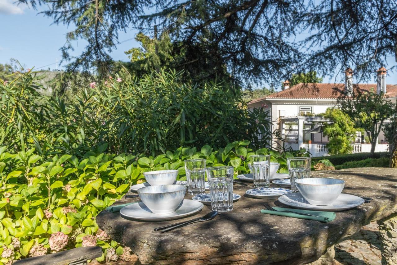 Casa Fundeira - Quinta Dos Esconhais 카스타녜이라 지 페라 외부 사진