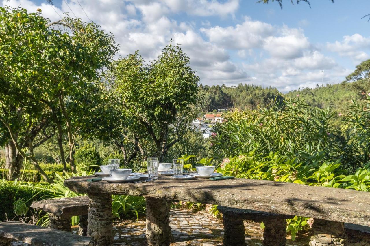 Casa Fundeira - Quinta Dos Esconhais 카스타녜이라 지 페라 외부 사진