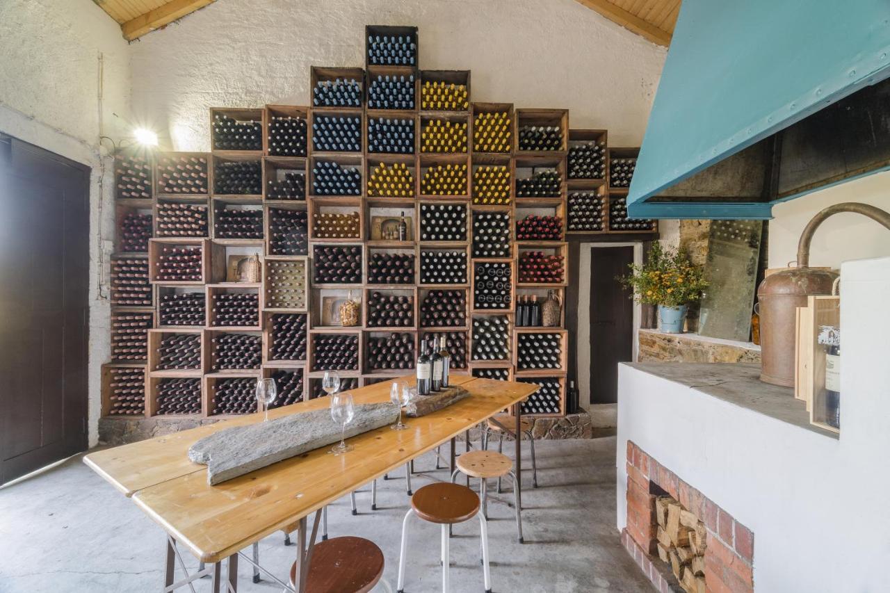 Casa Fundeira - Quinta Dos Esconhais 카스타녜이라 지 페라 외부 사진